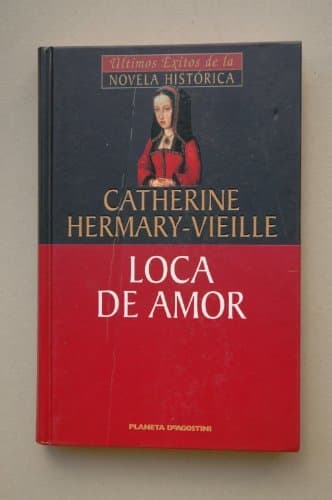 Libro Loca de amor