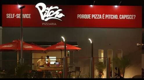 Restaurants Pitcho Pizzaria Self-Service