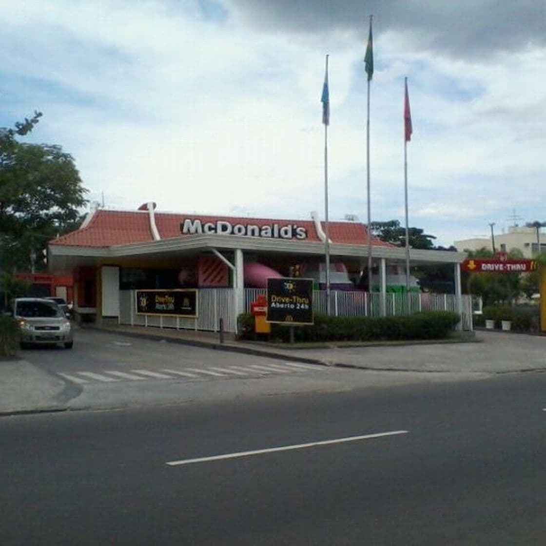 Restaurants McDonald's