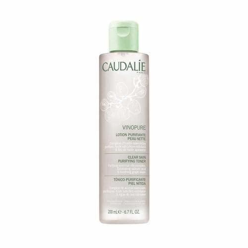 Producto caudalie vinopure Loción limpiadora 200 ml Loción