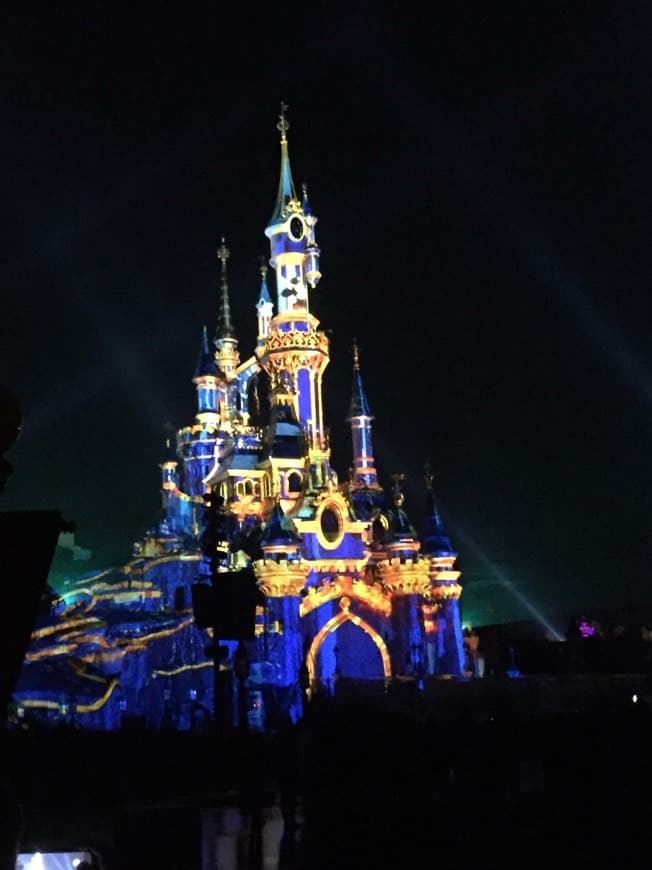 Lugar Disneyland Paris