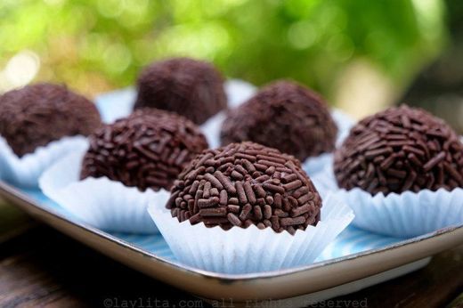 Moda Brigadeiro 