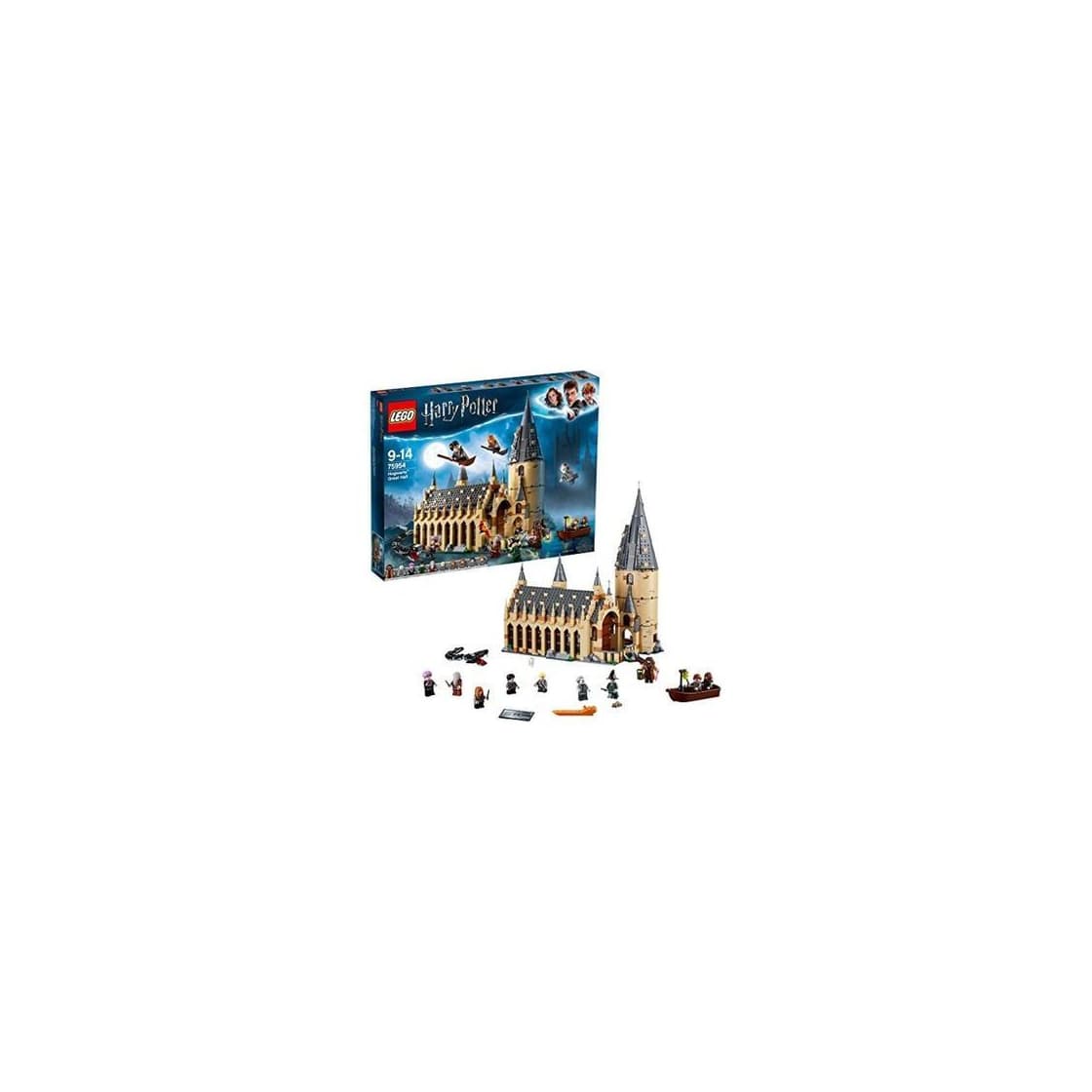 Product LEGO Harry Potter - Gran Comedor de Hogwarts