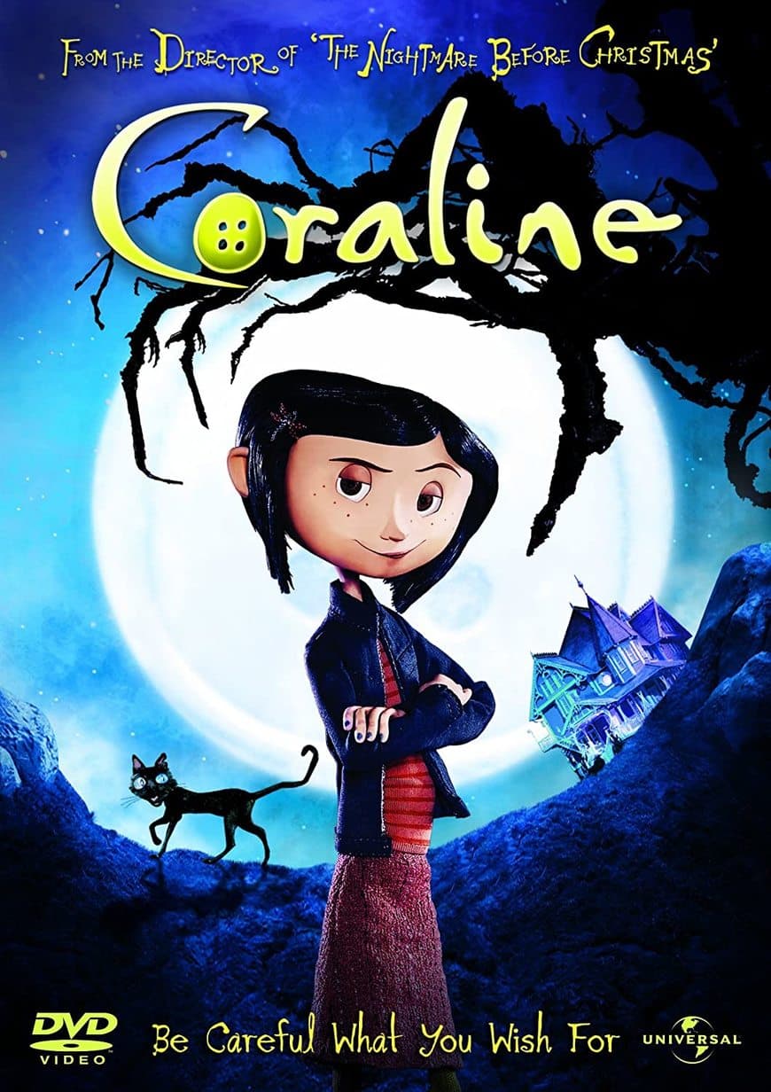 Película Coraline 