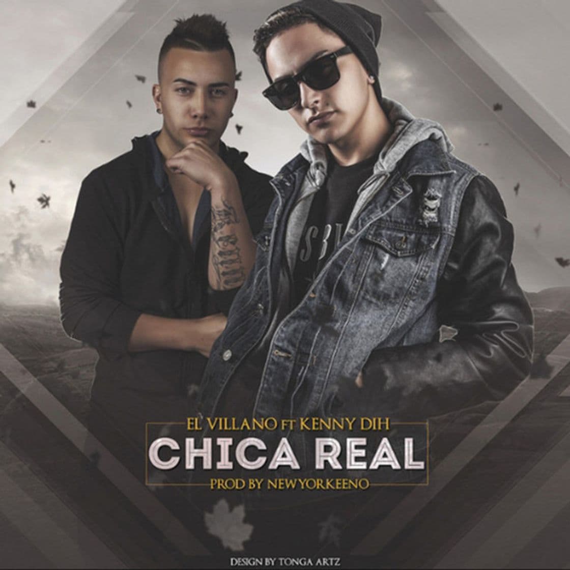 Canción Chica Real