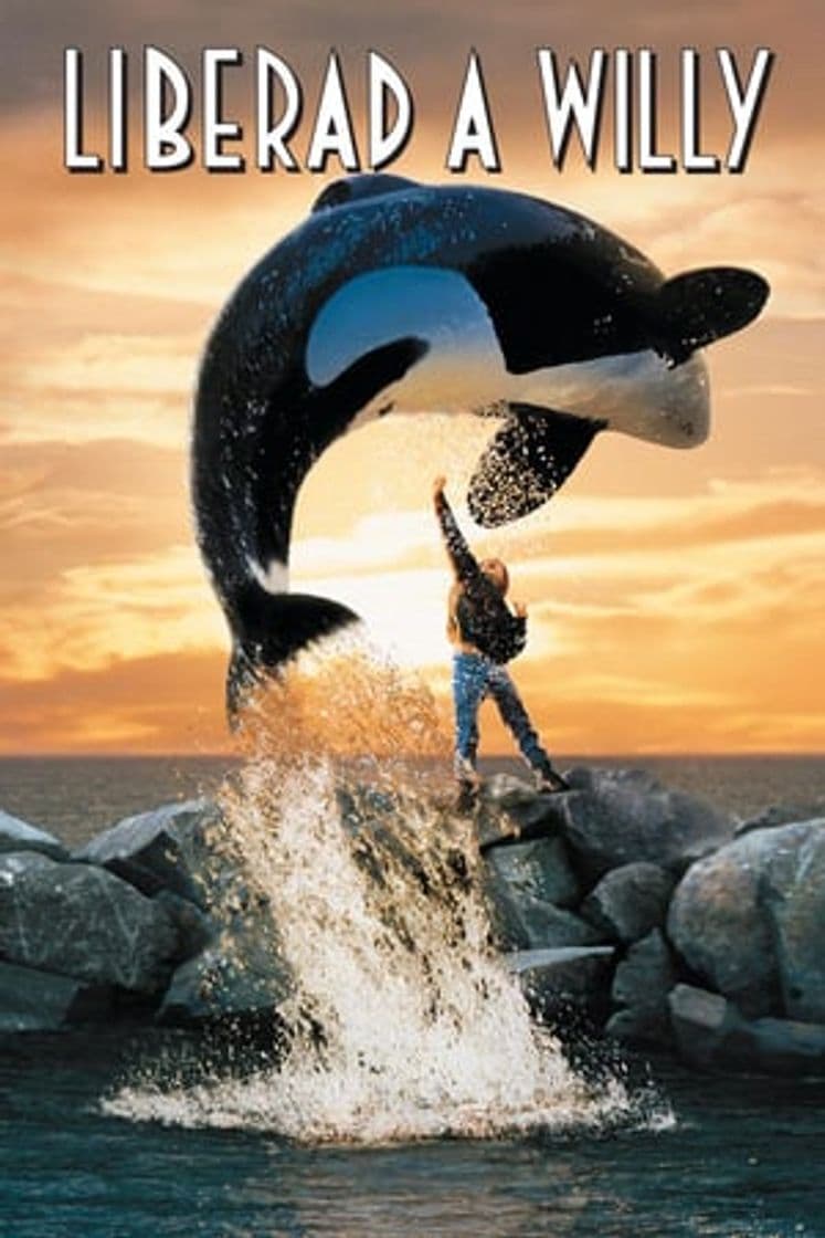 Película Free Willy