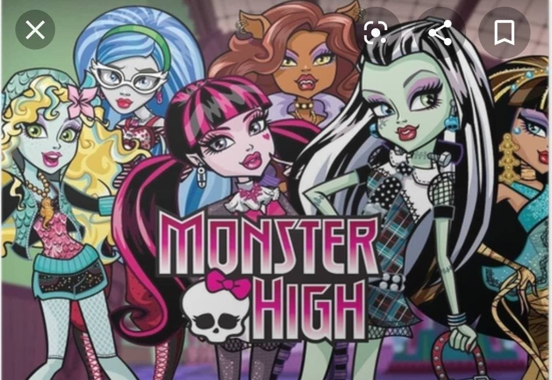 Serie Monster High