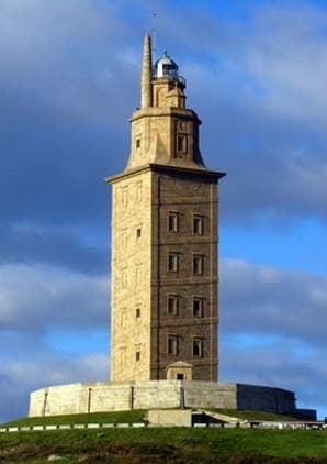 Place Torre de Hércules