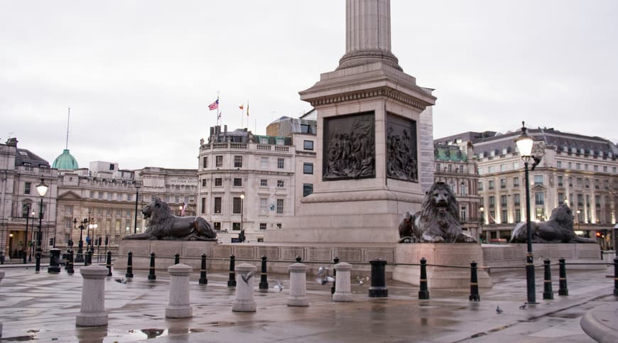 Place Trafalgar Square