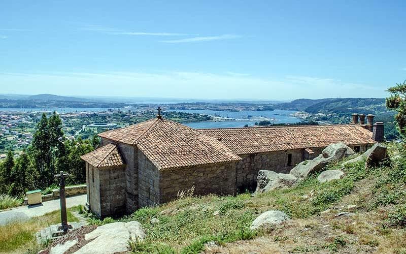 Place Ermita de Chamorro