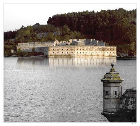 Lugar Castillo de La Palma