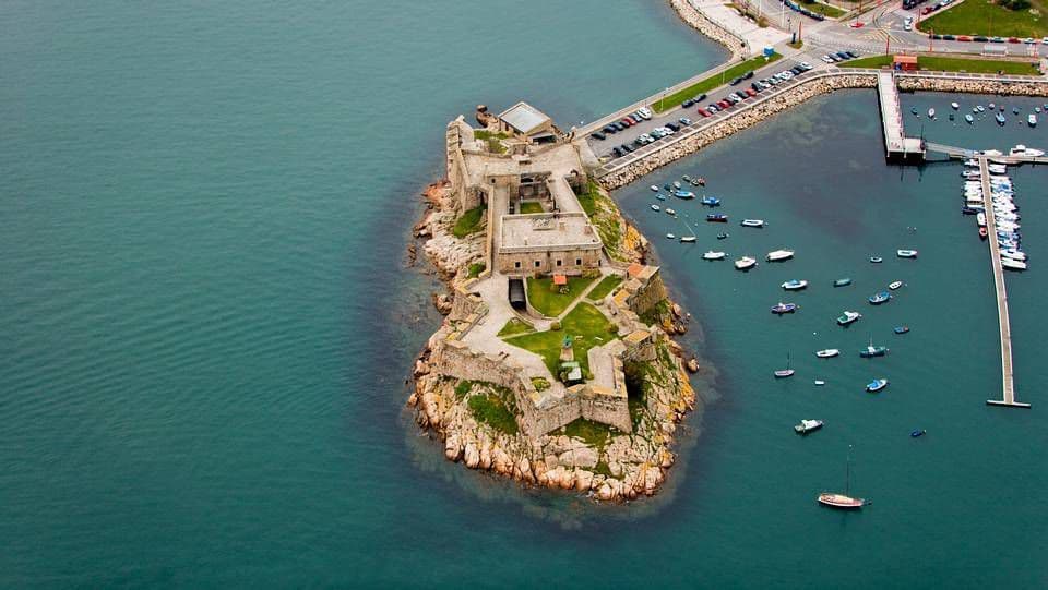 Place Castelo de Santo Antón - Museo Arqueolóxico e Histórico