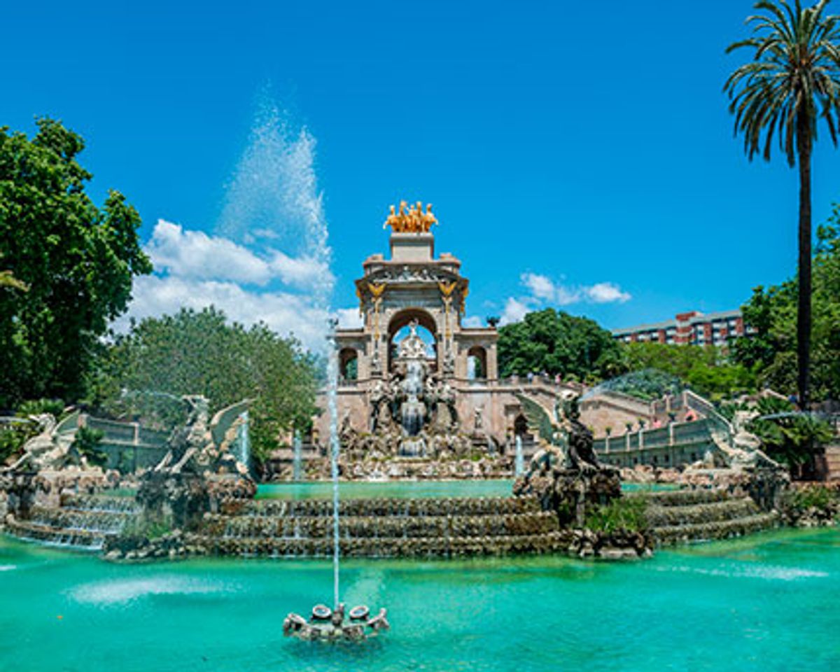 Place Parque de la Ciudadela