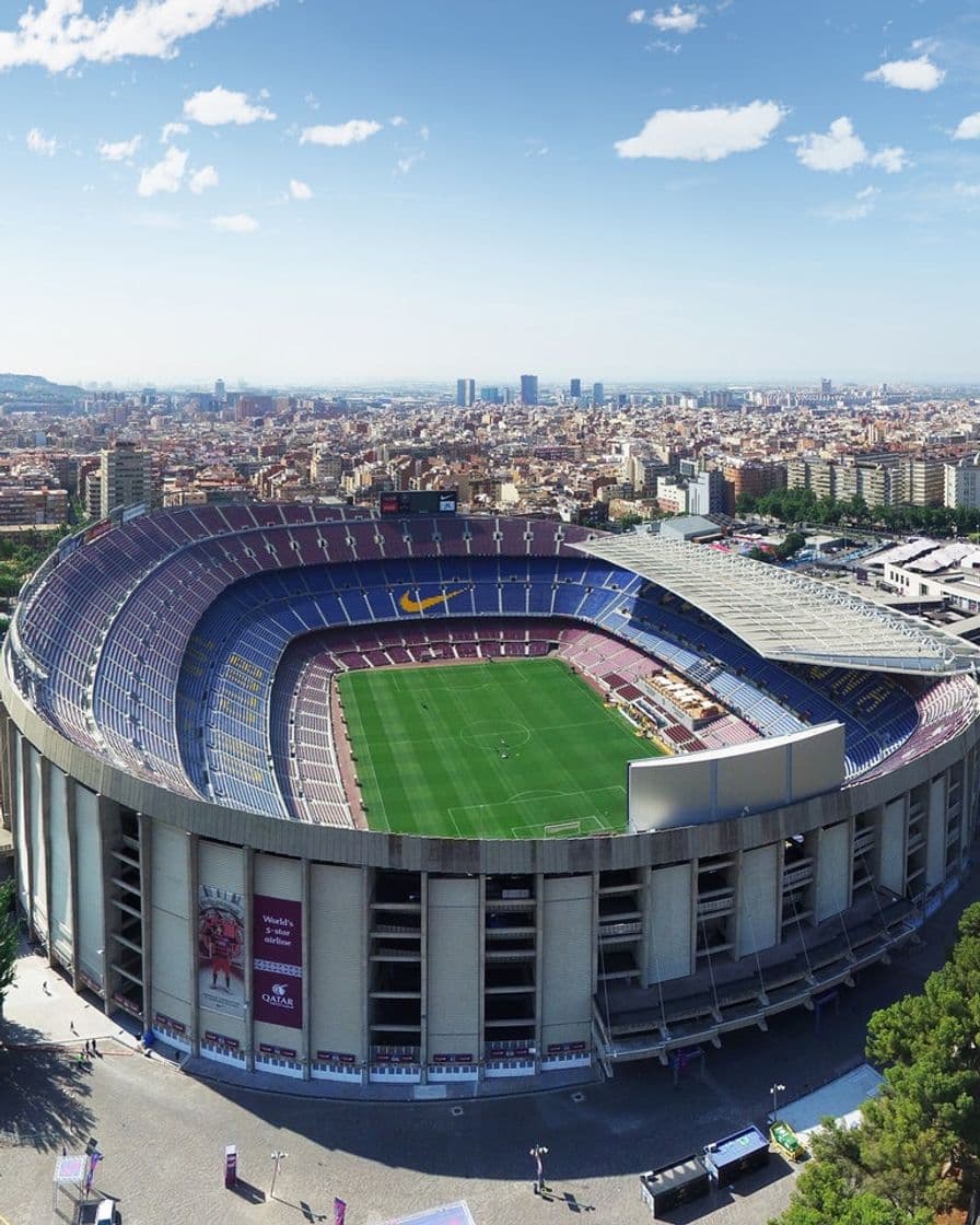 Place Camp Nou