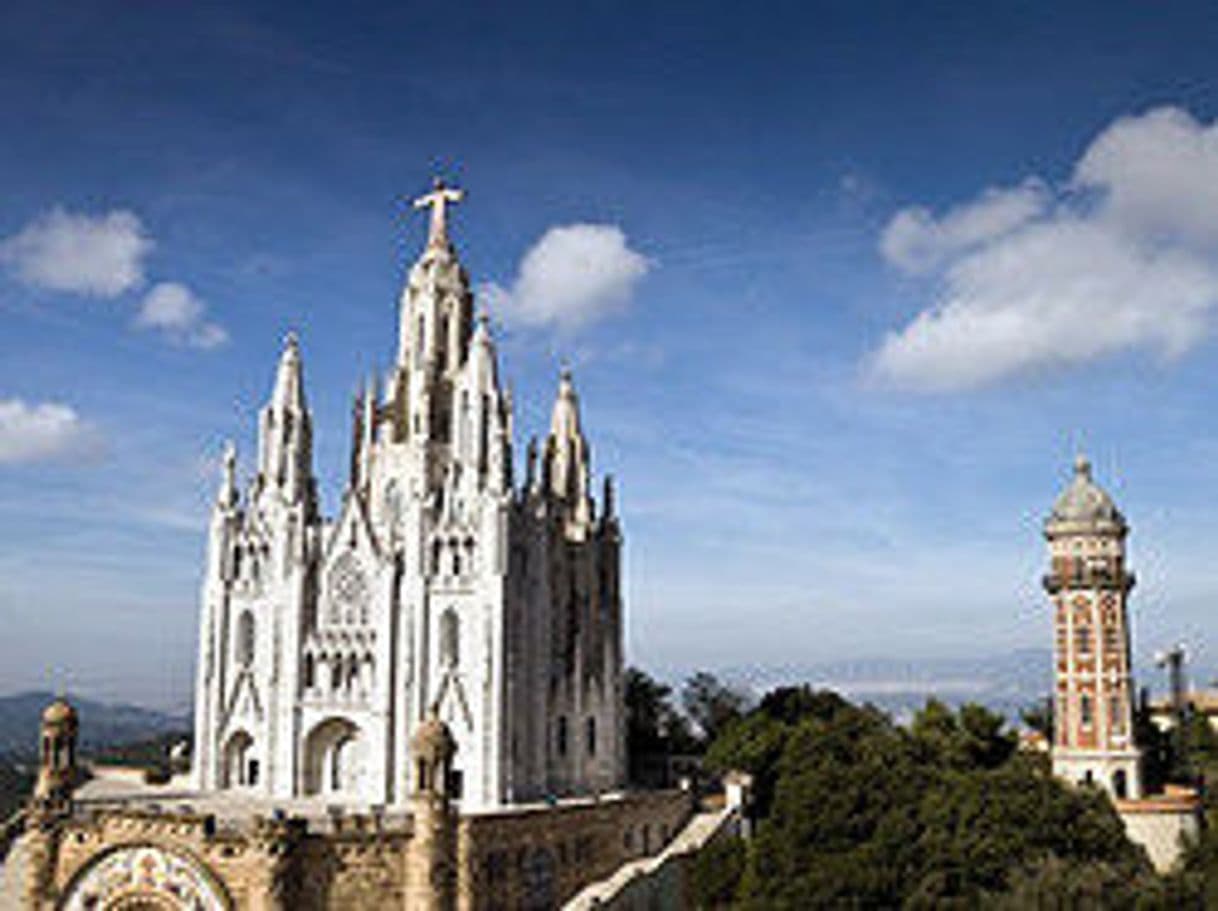 Place Tibidabo