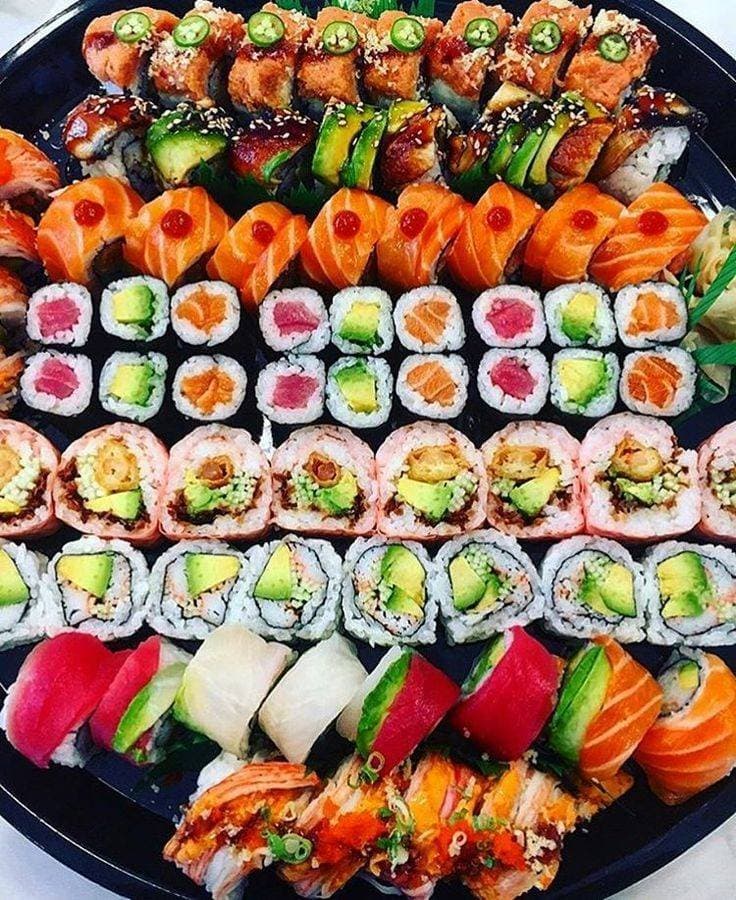 Fashion Sushi