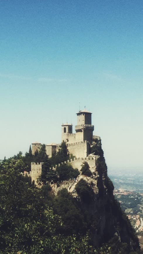 Lugar San Marino