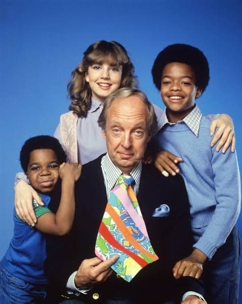 Serie Diff'rent Strokes