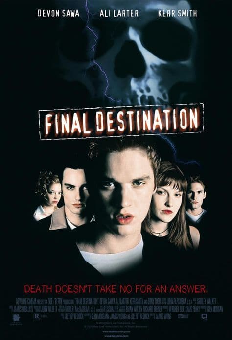 Película Final Destination