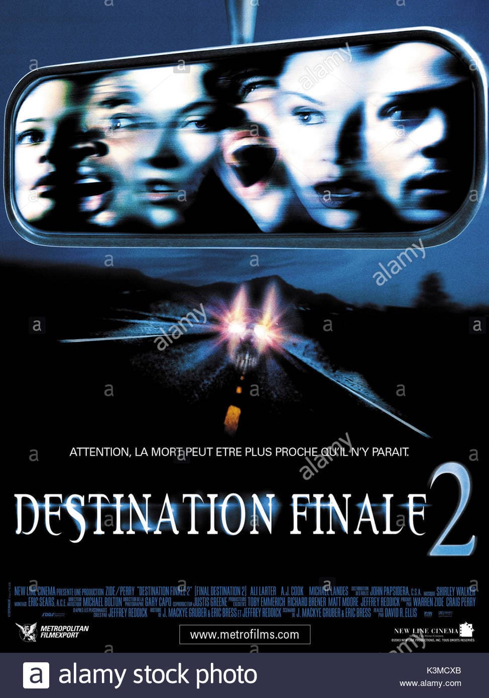 Película Final Destination 2