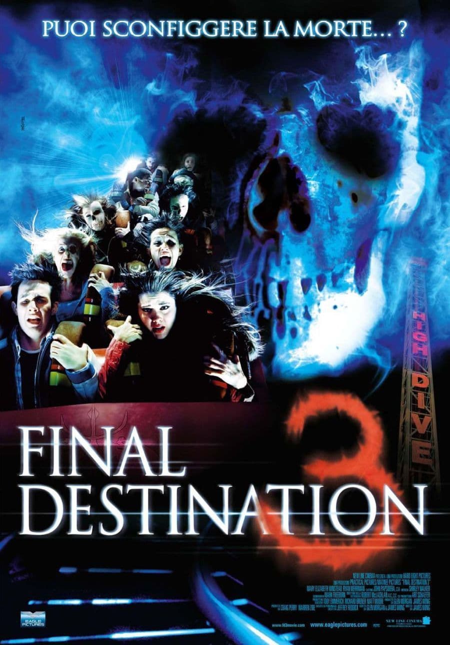 Película Final Destination 3