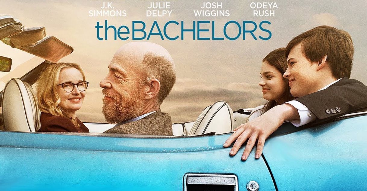 Película The Bachelors