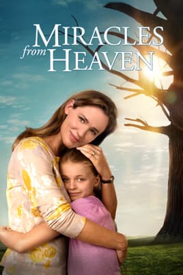 Película Miracles from Heaven