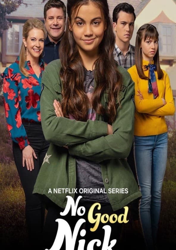 Serie No Good Nick