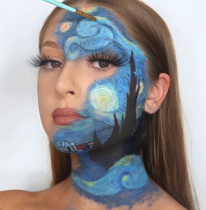 Fashion Van Gogh