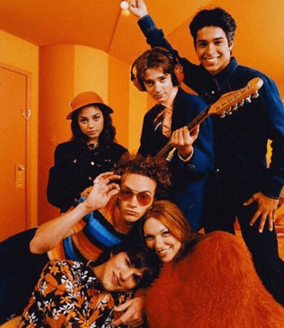 Serie That '70s Show