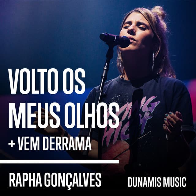 Music Volto os Meus Olhos / Vem Derrama