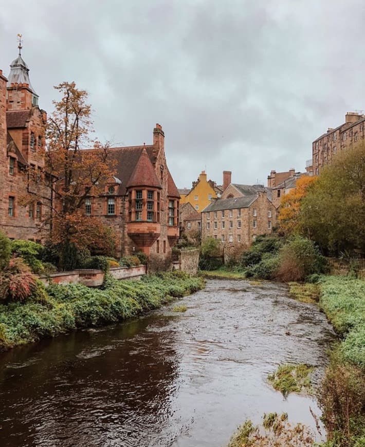 Place Edinburgh