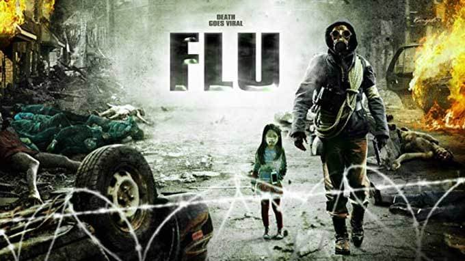 Película The Flu