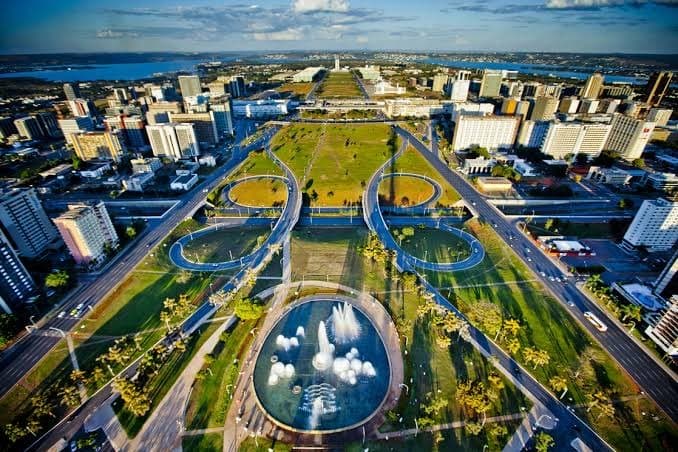 Lugar Brasilia