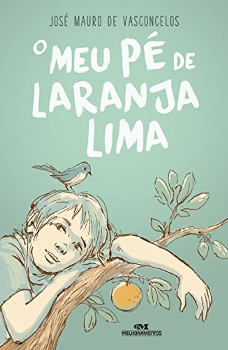 Book O Meu Pé de Laranja Lima - 50 Anos