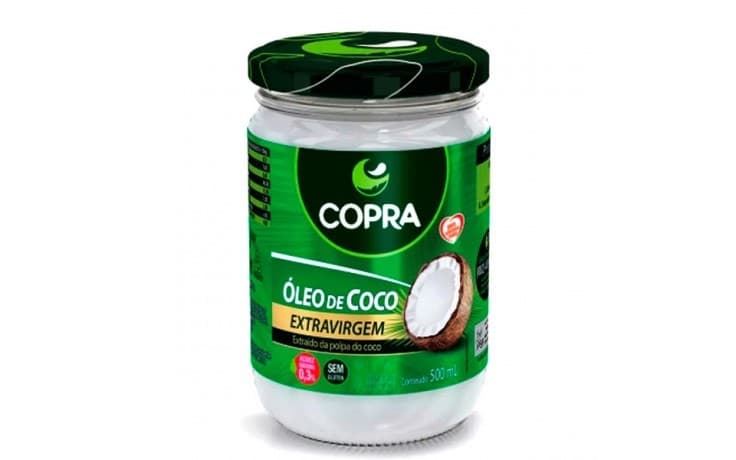 Moda 10 receitas de hidratação com óleo de coco 🥥 🌴 