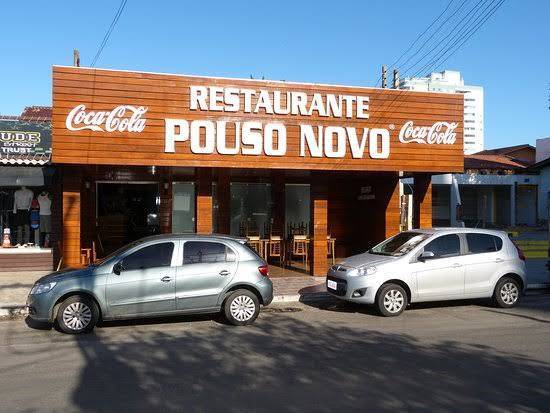 Restaurantes Restaurante Pouso Novo