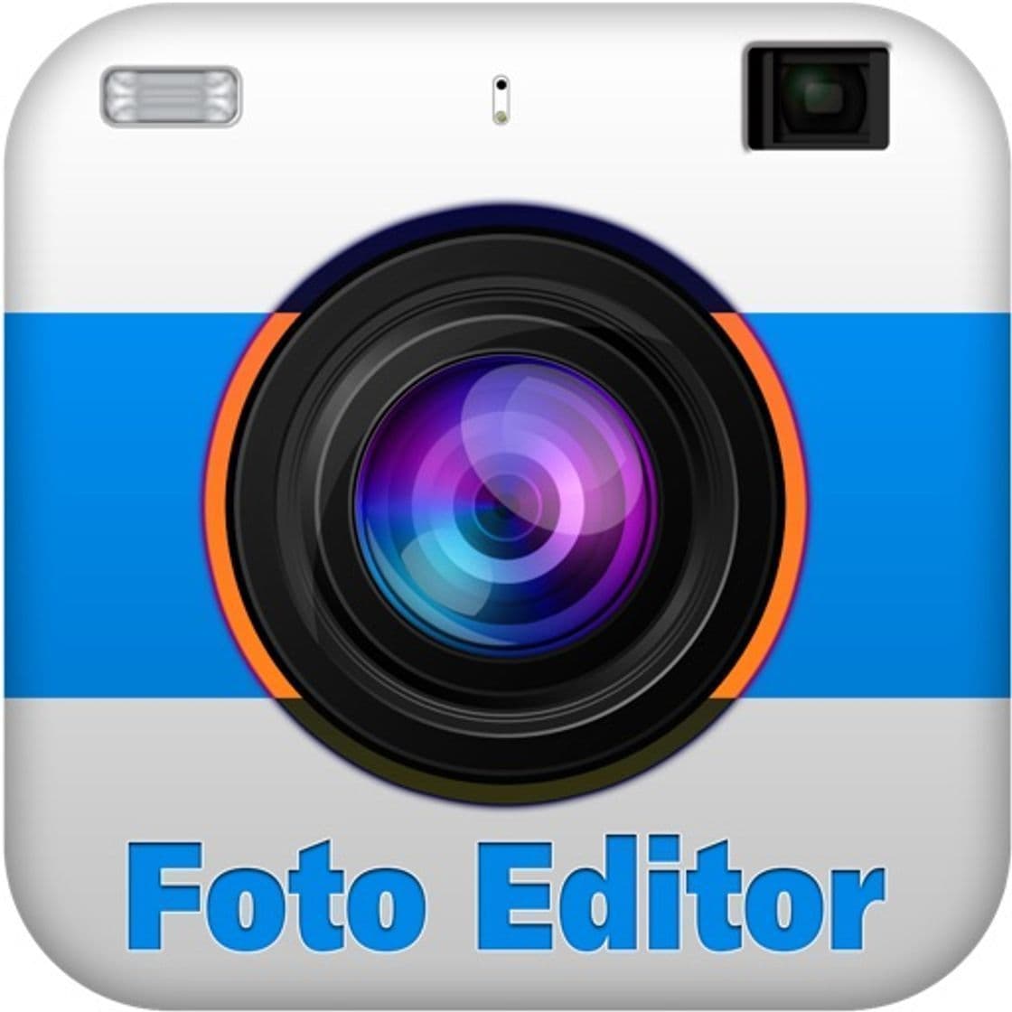 App Foto Editor - Photo Editing App to Make and Create Effects for Photos