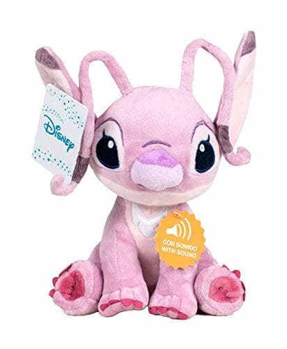 Product Lilo & Stitch - Peluche 11'41"/29cm Angel