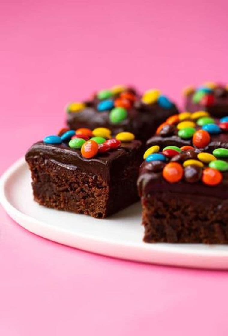 Fashion Brownie de M&M