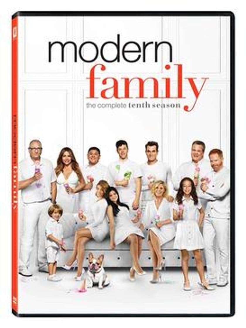 Serie Modern Family