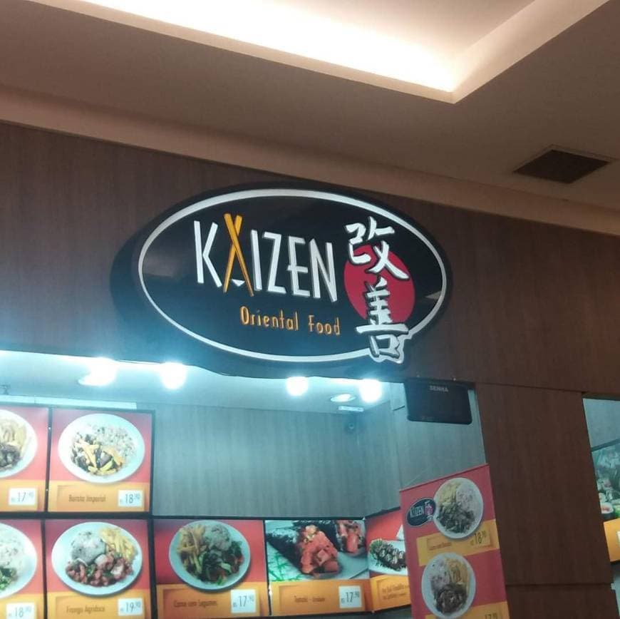 Restaurants Kaizen Oriental