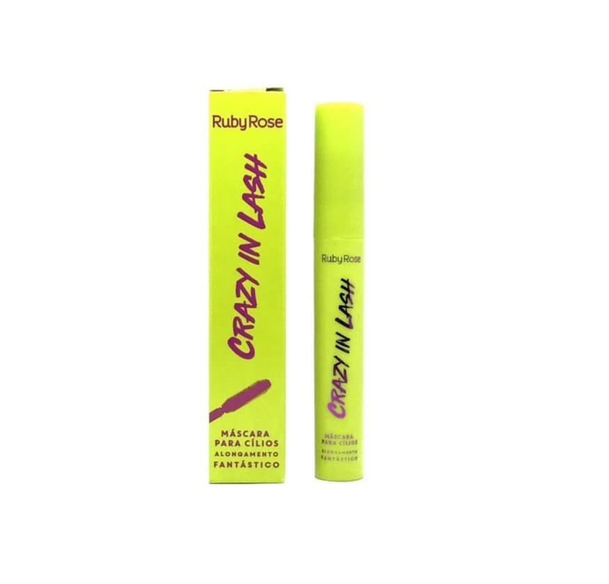 Producto Rímel Crazy in lash Ruby Rose