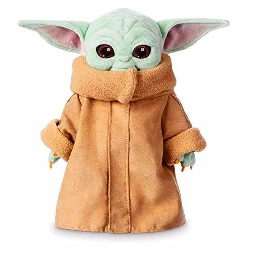 Lugar Child Yoda Plush Figure Toys