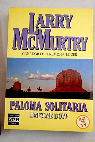 Libro Paloma solitaria