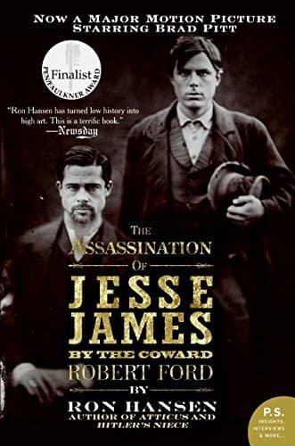 Libro The Assassination of Jesse James by the Coward Robert Ford