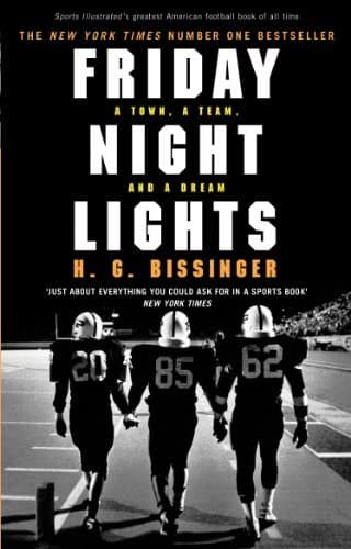 Book Friday Night Lights