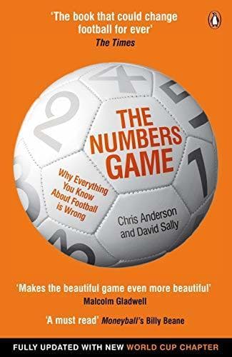 Book The Numbers Game