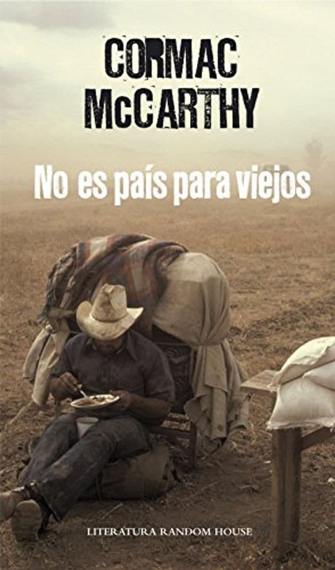 Libro No es país para viejos