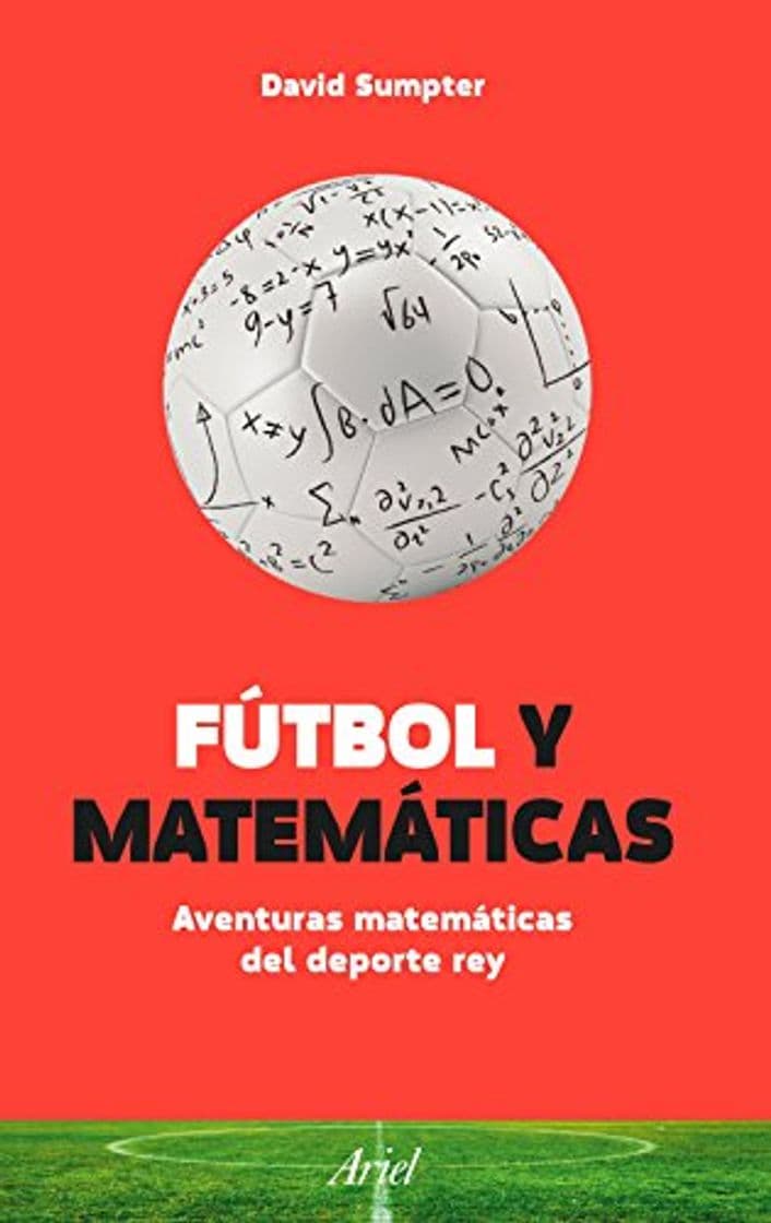 Book Fútbol y Matemáticas: Aventuras matemáticas del deporte rey